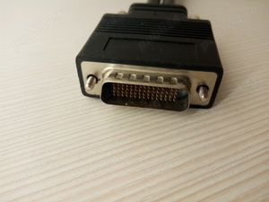 Cablu splitter DVI pentru Matrox G200 MMS sau G450 MMS - imagine 2