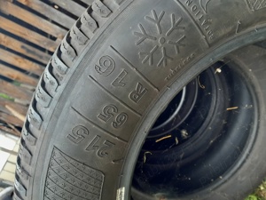 cauciucuri 215/65/16 Iarna - imagine 5