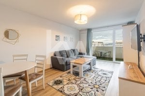 Apartament modern, 2 camere – Urban, Tractorul – 0% comision