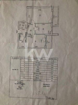 Apartament modern, 2 camere – Urban, Tractorul - 0% comision - imagine 19