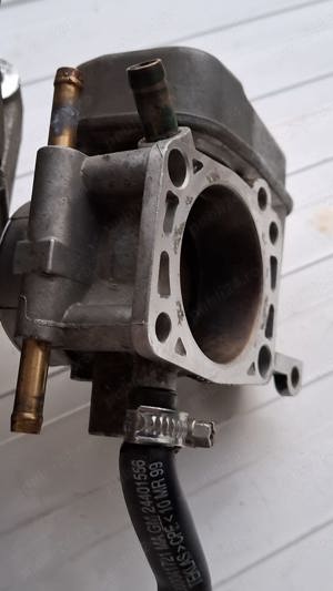 Piese de schimb- Marca Opel Astra G - 1,6 benzinar (an fabricatie 2002) - imagine 2