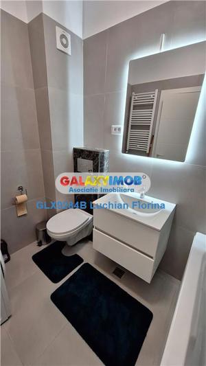 2 camere, bloc nou, 2  locuri parcare I metrou Costin Georgian - imagine 10