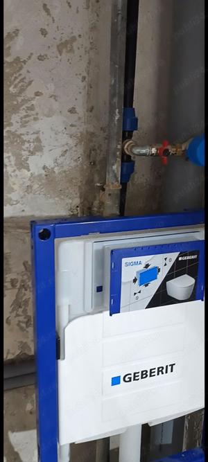 Instalator sanitar  - imagine 5