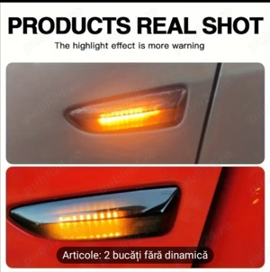 Semnalizari dinamice/secventiale OPEL INSIGNIA - imagine 3