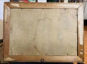 Grafica nud - Elena Vavilyna, garantat original - imagine 7