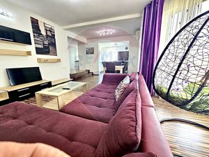 Vilă/ Casa cu 8 camere de vanzare in Ovidiu Constanta cu vedere la lac - imagine 7