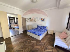 Apartament cu 4 camere P-ta Rosetti 3 - imagine 9