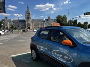 Școala de șoferi Amigo Art școlarizăm pentru categoria Am, A1(cu categoria B), B1, B, BE  - imagine 4