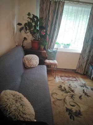 Vând apartament 2 camere,parter,decomandat,B-dul Rusca