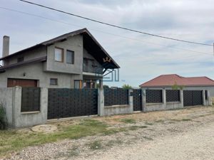 De vanzare, casa noua, 5 camere, iesirea din Osorhei spre Fughiu - imagine 4