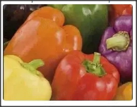 60 seminte  ardei gras mixt culori, soiuri productive -3 plicuri - imagine 2