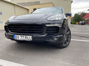 Porsche Cayenne Hybrid - imagine 5