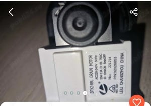 Pompa evacuare masina spalat vase