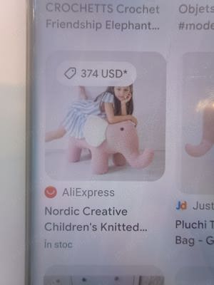 Scaune  decor  Elefant   Văcuță  Girafă - imagine 6