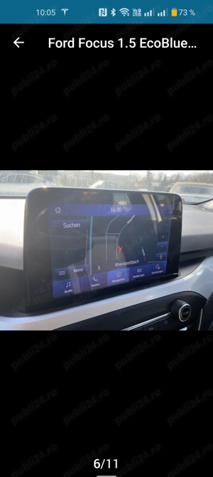 Ford Focus 1.5 diesel, AN- 2020, KM- 175.000. - imagine 2