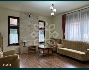  Inchiriez casa cu 2 camere ,garaj,singur in curte, centru istoric, langa Sirul Canonicilor, 650e - imagine 4