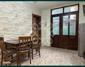  Inchiriez casa cu 2 camere ,garaj,singur in curte, centru istoric, langa Sirul Canonicilor, 650e - imagine 9