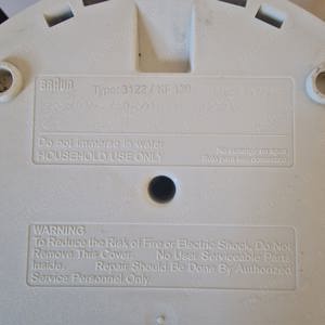 Filtru de cafea Braun - imagine 3