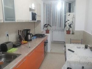 apartament cu 2 camere complet mobilat si utilat - imagine 1