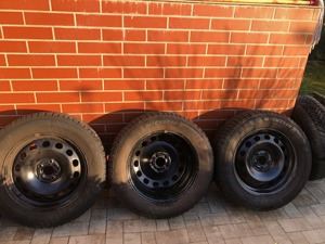 Anvelope iarna premium Michelin Alpin 6 195/60/R16 89T + jante Alcar - imagine 8