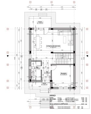 CASA SINGLE 4 CAMERE, FINALIZARE MARTIE 2025, TEREN 500 MP, COMISION 0 - imagine 16