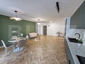 Vânzare apartament modern 2 camere, garaj - Zona Eroilor - imagine 2