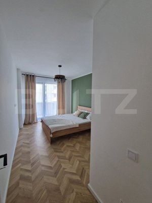 Vânzare apartament modern 2 camere, garaj - Zona Eroilor - imagine 8