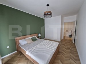 Vânzare apartament modern 2 camere, garaj - Zona Eroilor - imagine 9