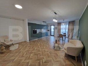 Vânzare apartament modern 2 camere, garaj - Zona Eroilor - imagine 3