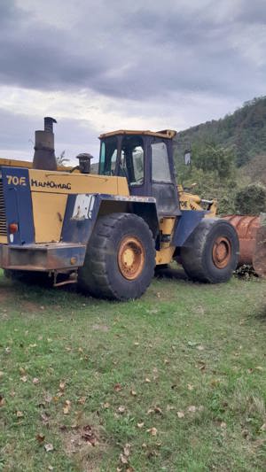 Vând Volă Hanomnag E 70  - imagine 2