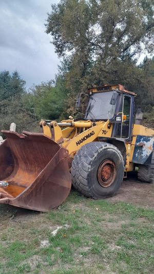 Vând Volă Hanomnag E 70  - imagine 4