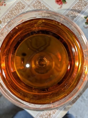 Vin rosu cabernet si coniac din vin - imagine 3