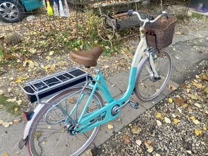 Ofertă specială,Bicicletă electrică YOSEMITE 28, 7v+3e,NOUĂ,0 km