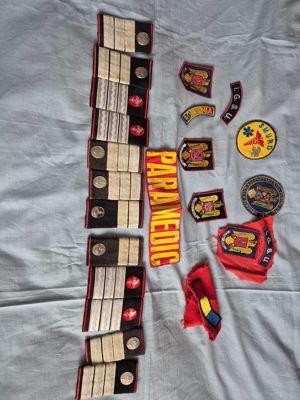 Vand tinute de pompieri si protectie civila - imagine 4