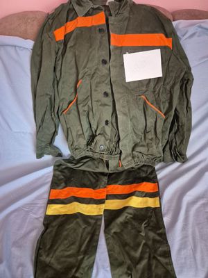 Vand tinute de pompieri si protectie civila - imagine 5