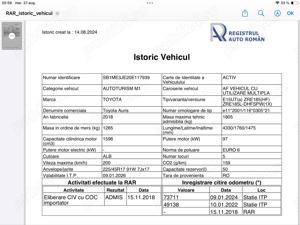 Toyota Auris - imagine 7