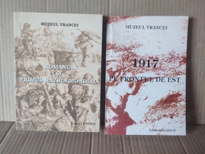Carti despre Istoria Romaniei de la Primul Razboi pana dupa Al Doilea