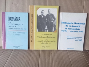 Carti despre Istoria Romaniei de la Primul Razboi pana dupa Al Doilea - imagine 3