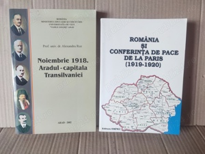 Carti despre Istoria Romaniei de la Primul Razboi pana dupa Al Doilea - imagine 2