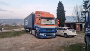 Vand cap tractor Renault Premiun 450 dxi - imagine 3