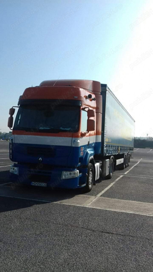 Vand cap tractor Renault Premiun 450 dxi - imagine 4