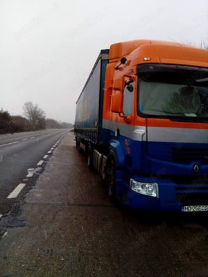 Vand cap tractor Renault Premiun 450 dxi - imagine 2