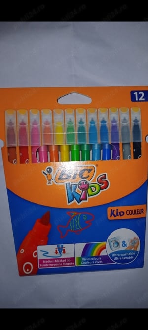 Rezerve stilou albastru Bl 24, BIg