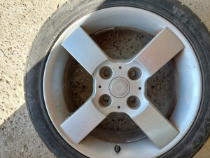 Jante aliaj pt Smart