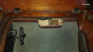 Mașină de cusut SINGER 1940 - imagine 9