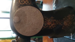 Mașină de cusut SINGER 1940 - imagine 8