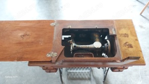 Mașină de cusut SINGER 1940 - imagine 4