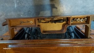 Mașină de cusut SINGER 1940 - imagine 10