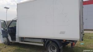 Ford transit frigorific dublu spate 3,5t  - imagine 2 Ford transit frigorific dublu spate 3,5t  - imagine 2