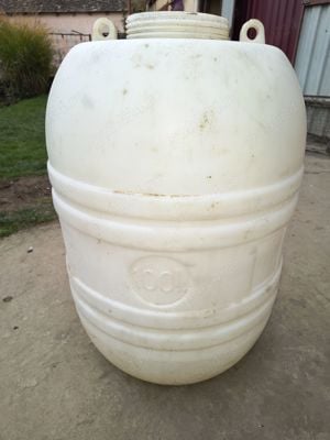 Bidoane 100 l plastic